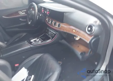 2017 Mercedes-Benz E 300 4Matic from USA, damaged, VIN WDDZF4KBXHA112201